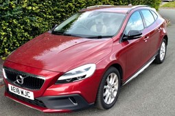 Volvo V40 Cross Country (13-19) T3 (152bhp) Cross Country Pro 5d Geartronic For Sale - Liberty Green Cars, Fareham