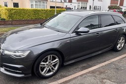 Audi A6 Avant (11-18) 2.0 TDI Ultra S Line (11/14-) 5d S Tronic For Sale - Liberty Green Cars, Fareham
