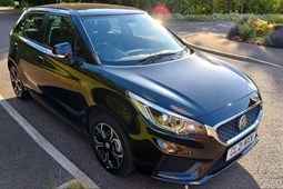 MG Motor UK MG3 (13-24) Excite VTI-TECH 5d For Sale - Liberty Green Cars, Fareham