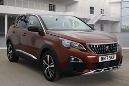 Peugeot 3008 SUV (16-24) Allure 1.2 PureTech 130 S&S 5d For Sale - Liberty Green Cars, Fareham