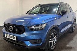Volvo XC40 SUV (17 on) R-Design D3 FWD 5d For Sale - Liberty Green Cars, Fareham