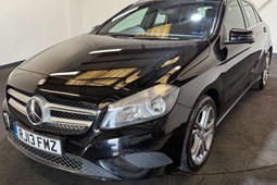 Mercedes-Benz A-Class (13-18) A200 CDI BlueEFFICIENCY Sport 5d For Sale - Liberty Green Cars, Fareham