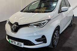 Renault Zoe Hatchback (12 on) 100kW GT Line R135 50kWh Rapid Charge 5dr Auto For Sale - Liberty Green Cars, Fareham