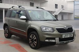 Skoda Yeti (09-17) 1.4 TSI Laurin + Klement 4x4 Outdoor 5d For Sale - Liberty Green Cars, Fareham