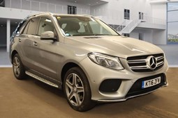 Mercedes-Benz GLE-Class 4x4 (15-19) GLE 250 d 4Matic AMG Line Premium 5d 9G-Tronic For Sale - Liberty Green Cars, Fareham