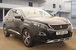 Peugeot 3008 SUV (16-24) GT Line 1.2 PureTech 130 S&S 5d For Sale - Liberty Green Cars, Fareham