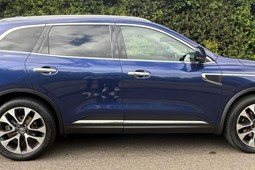 Renault Koleos SUV (17-20) Iconic dCi 175 4WD X-Tronic auto 5d For Sale - Liberty Green Cars, Fareham
