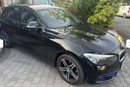 BMW 1-Series Hatchback (11-19) 118i (1.5) Sport (Nav) 5d For Sale - Liberty Green Cars, Fareham