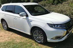Mitsubishi Outlander (12-21) PHEV Exceed Safety auto 5d For Sale - Liberty Green Cars, Fareham