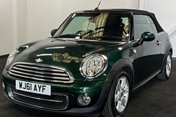 MINI Convertible (09-15) 2.0 D Cooper 2d Auto For Sale - Liberty Green Cars, Fareham