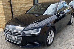 Audi A4 Saloon (15-24) Sport 1.4 TFSI 150PS S Tronic auto (06/2017 on) 4d For Sale - Liberty Green Cars, Fareham