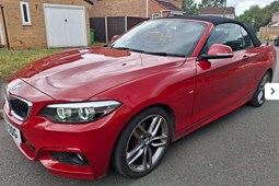 BMW 2-Series Convertible (15-21) 218d M Sport (07/17 on) 2d For Sale - Liberty Green Cars, Fareham