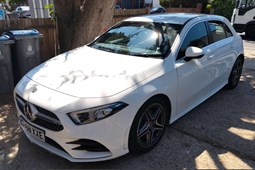 Mercedes-Benz A-Class Hatchback (18 on) A 200 AMG Line 7G-DCT auto 5d For Sale - Liberty Green Cars, Fareham