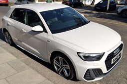 Audi A1 Sportback (18 on) S Line 35 TFSI 150PS 5d For Sale - Liberty Green Cars, Fareham