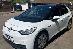 Volkswagen ID.3 Hatchback (20 on) 150kW Life Pro Performance 62kWh 5dr Auto For Sale - Liberty Green Cars, Fareham