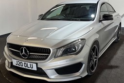 Mercedes-Benz CLA-Class (13-19) CLA 220 d AMG Line 7G-DCT auto 4d For Sale - Liberty Green Cars, Fareham