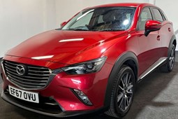 Mazda CX-3 (15-20) 2.0 Sport Nav 5d For Sale - Liberty Green Cars, Fareham
