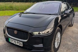 Jaguar I-Pace SUV (18-25) S EV400 AWD auto 5d For Sale - Liberty Green Cars, Fareham
