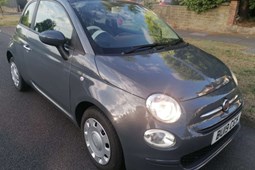 Fiat 500 Hatchback (08-24) 1.2 Pop (09/15-) 3d Dualogic For Sale - Liberty Green Cars, Fareham