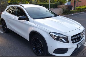 Mercedes-Benz GLA-Class (14-20) GLA 200 AMG Line Executive 7G-DCT auto (01/17 on) 5d For Sale - Liberty Green Cars, Fareham