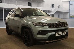 Jeep Compass SUV (17-25) 1.5 48V MHEV Buzz 5dr DCT For Sale - Liberty Green Cars, Fareham