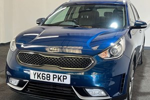 Kia Niro SUV (16-22) 3 1.6 GDi 1.56kWh lithium-ion 139bhp 6DCT auto 5d For Sale - Liberty Green Cars, Fareham