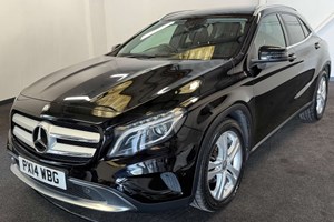 Mercedes-Benz GLA-Class (14-20) GLA 220 CDI 4Matic SE (Premium Plus) 5d Auto For Sale - Liberty Green Cars, Fareham