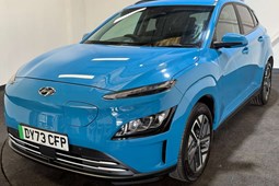 Hyundai Kona Electric SUV (18-23) 150kW Premium 64kWh 5dr Auto For Sale - Liberty Green Cars, Fareham