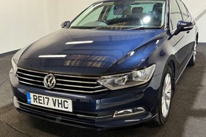 Volkswagen Passat Saloon (15-21) 1.6 TDI SE Business 4d For Sale - Liberty Green Cars, Fareham