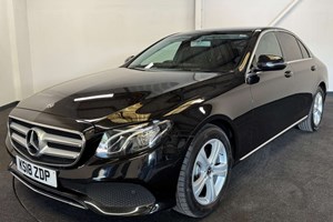 Mercedes-Benz E-Class Saloon (16-23) E 200 d SE 9G-Tronic Plus auto 4d For Sale - Liberty Green Cars, Fareham
