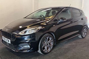 Ford Fiesta Hatchback (17-23) ST-Line Edition 1.0T EcoBoost 95PS 5d For Sale - Liberty Green Cars, Fareham