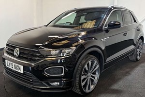 Volkswagen T-Roc SUV (17 on) R-Line 1.5 TSI Evo 150PS DSG auto 5d For Sale - Liberty Green Cars, Fareham