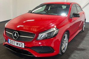 Mercedes-Benz A-Class (13-18) A180d AMG Line Premium 5d For Sale - Liberty Green Cars, Fareham