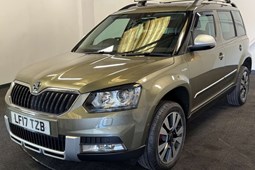 Skoda Yeti (09-17) 1.4 TSI Laurin + Klement 4x4 Outdoor 5d For Sale - Liberty Green Cars, Fareham