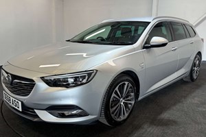 Vauxhall Insignia Sports Tourer (17-19) Elite Nav 1.5 (165PS) Turbo auto 5d For Sale - Liberty Green Cars, Fareham
