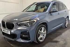 BMW X1 SUV (15-22) sDrive18i M Sport Dual-clutch auto 5d For Sale - Liberty Green Cars, Fareham