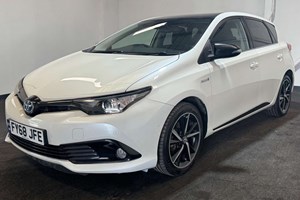 Toyota Auris (12-19) 1.8 Hybrid Design TSS (Nav) 5d CVT For Sale - Liberty Green Cars, Fareham