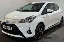 Toyota Yaris (11-20) Design Hybrid 1.5 VVT-i auto 5d For Sale - Liberty Green Cars, Fareham