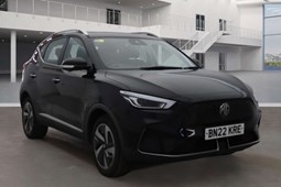 MG ZS EV SUV (19 on) 130kW Trophy EV 51kWh 5dr Auto For Sale - Liberty Green Cars, Fareham