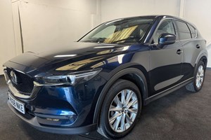 Mazda CX-5 SUV (17 on) SkyActiv-G 165ps 2WD Sport Nav+ auto (09/2018 on) 5d For Sale - Liberty Green Cars, Fareham