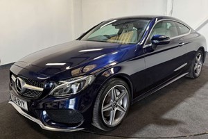 Mercedes-Benz C-Class Coupe (15-23) C 300 AMG Line Premium Plus 9G-Tronic Plus auto (12/16 on) 2d For Sale - Liberty Green Cars, Fareham