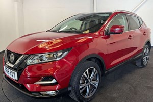 Nissan Qashqai (14-21) N-Connecta 1.2 DIG-T 115 (07/17 on) 5d For Sale - Liberty Green Cars, Fareham