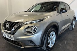 Nissan Juke SUV (19 on) 1.0 DiG-T 114 N-Connecta 5dr DCT For Sale - Liberty Green Cars, Fareham