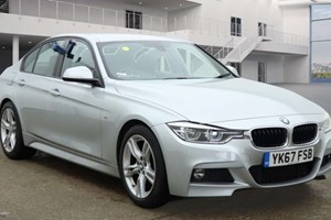 BMW 3-Series Saloon (12-19) 320i M Sport (07/15-) 4d Step Auto For Sale - Liberty Green Cars, Fareham