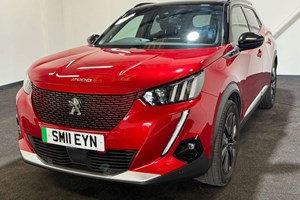 Peugeot e-2008 SUV (20 on) 100kW GT Premium 50kWh 5dr Auto For Sale - Liberty Green Cars, Fareham