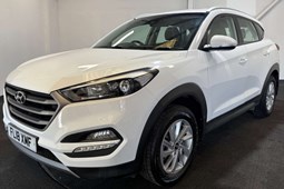 Hyundai Tucson (15-20) 1.6 GDi Blue Drive SE Nav 2WD 5d For Sale - Liberty Green Cars, Fareham