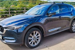 Mazda CX-5 SUV (17 on) SkyActiv-G 165ps 2WD Sport Nav+ auto (09/2018 on) 5d For Sale - Liberty Green Cars, Fareham