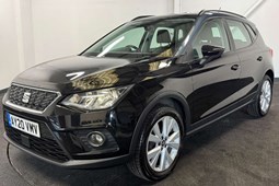 SEAT Arona SUV (18 on) SE Technology 1.0 TSI 95PS (07/2018 on) 5d For Sale - Liberty Green Cars, Fareham