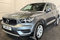 Volvo XC40 SUV (17 on) Momentum T3 FWD 5d For Sale - Liberty Green Cars, Fareham