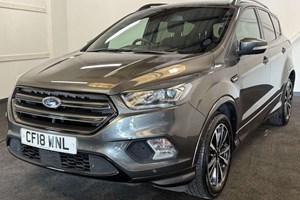 Ford Kuga (12-20) ST-Line 1.5T EcoBoost 150PS FWD (S/S) 5d For Sale - Liberty Green Cars, Fareham